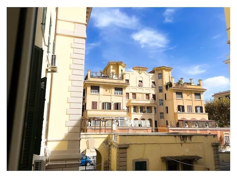 Ostia Holiday Mari Appartement Ostie