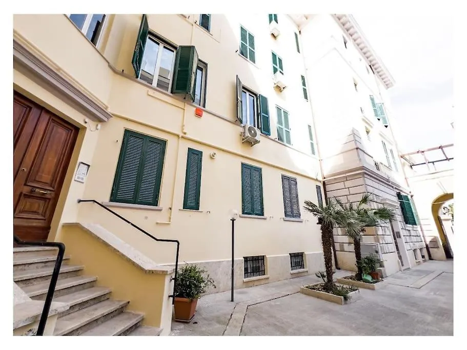 Apartment Ostia Holiday Mari Italy